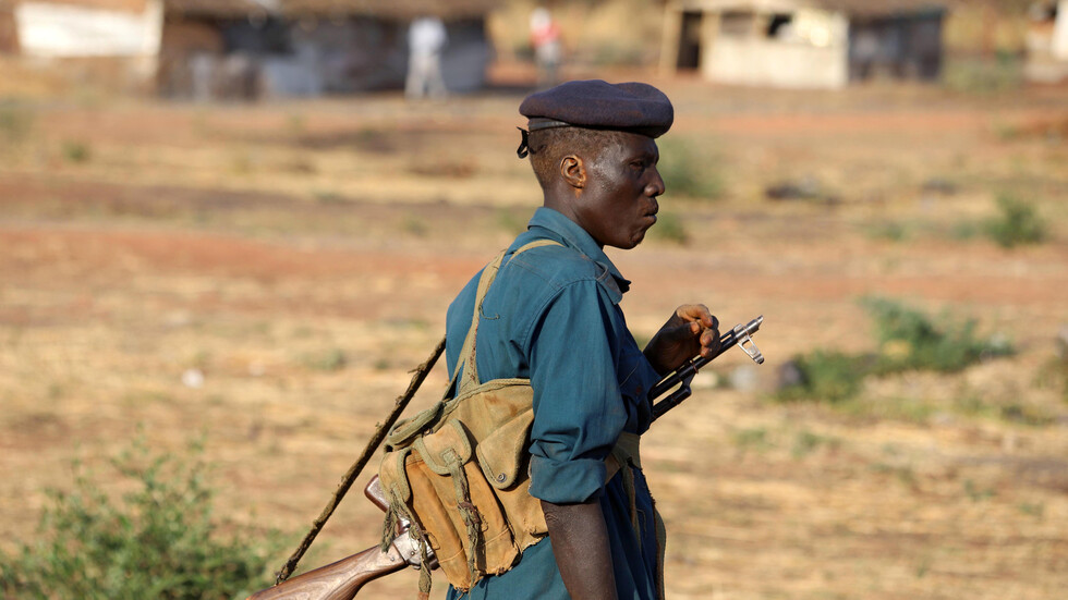سلطات جنوب السودان تحتجز خمسة مواطنين روس