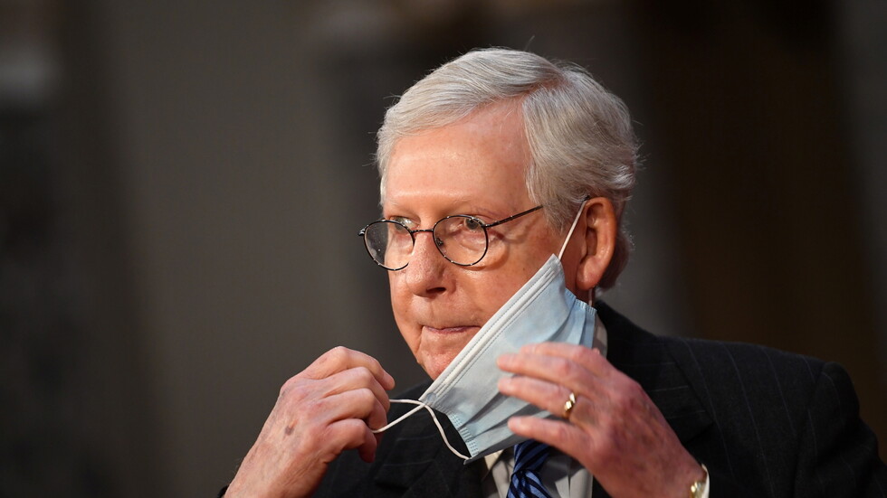 مجلس الشيوخ الأمريكي يعلن أنه لن يعقد جلسة طارئة هذا الأسبوع وسط مساءلة ترامب