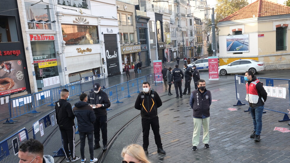 تركيا..173 وفاة و9554 إصابة جديدة بفيروس كورونا