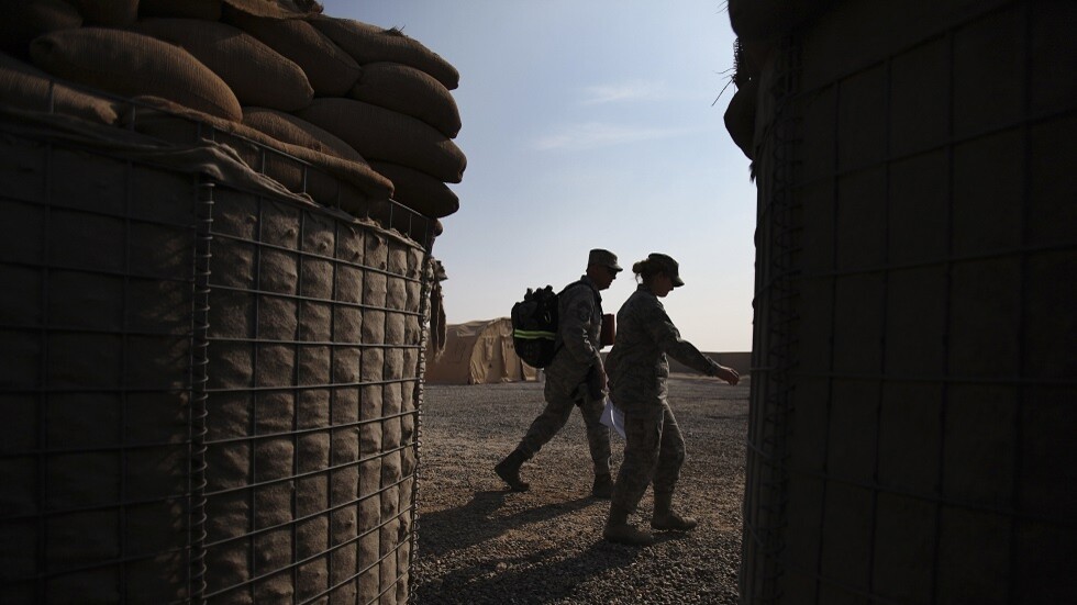 مقتل جندي أمريكي في الكويت