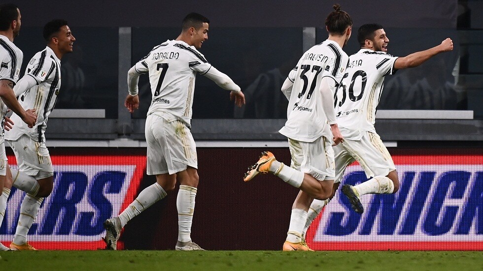 التونسي حمزة رفيعة يقود يوفنتوس إلى التأهل لربع نهائي كأس إيطاليا (فيديو)