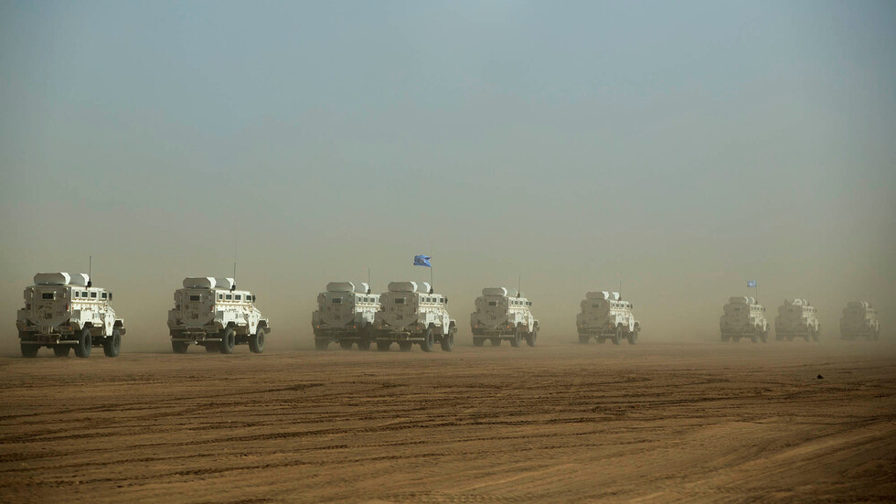 مقتل 3 من قوات حفظ السلام الأممية في مالي