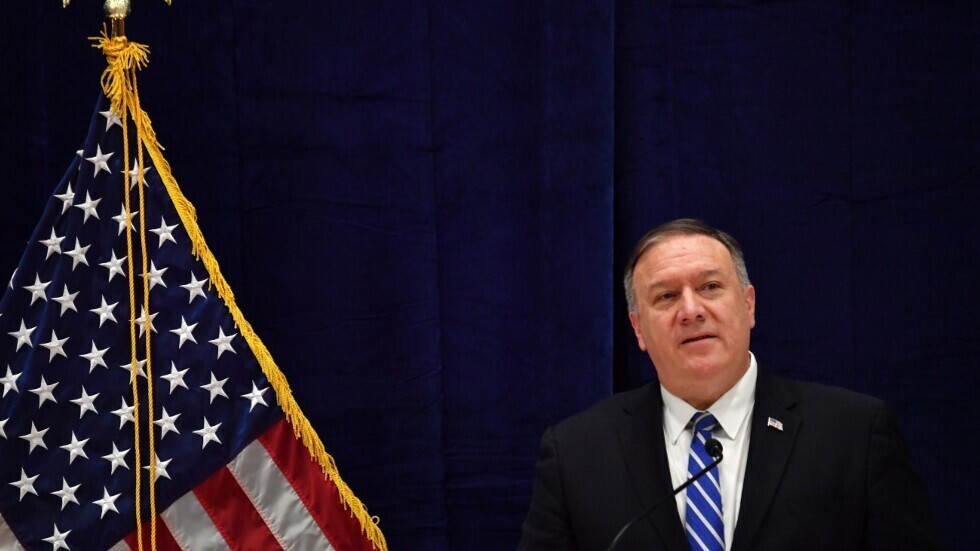 مايك بومبيو عثر على قاعدة لـ"القاعدة" في إيران