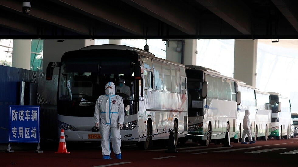 فريق تابع للصحة العالمية يصل ووهان لمعرفة منشأ كورونا