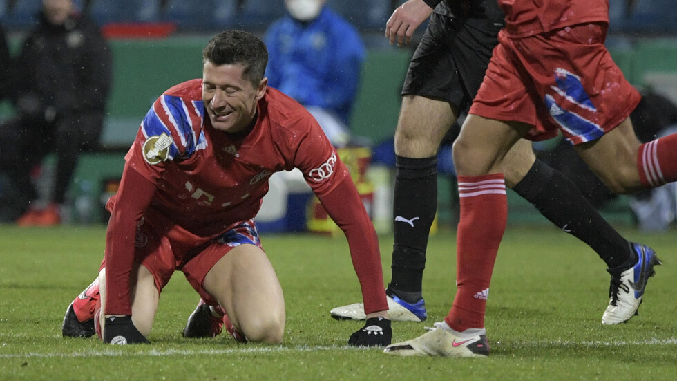 بالفيديو.. ركلات الترجيح تجرد بايرن ميونيخ من لقب كأس ألمانيا