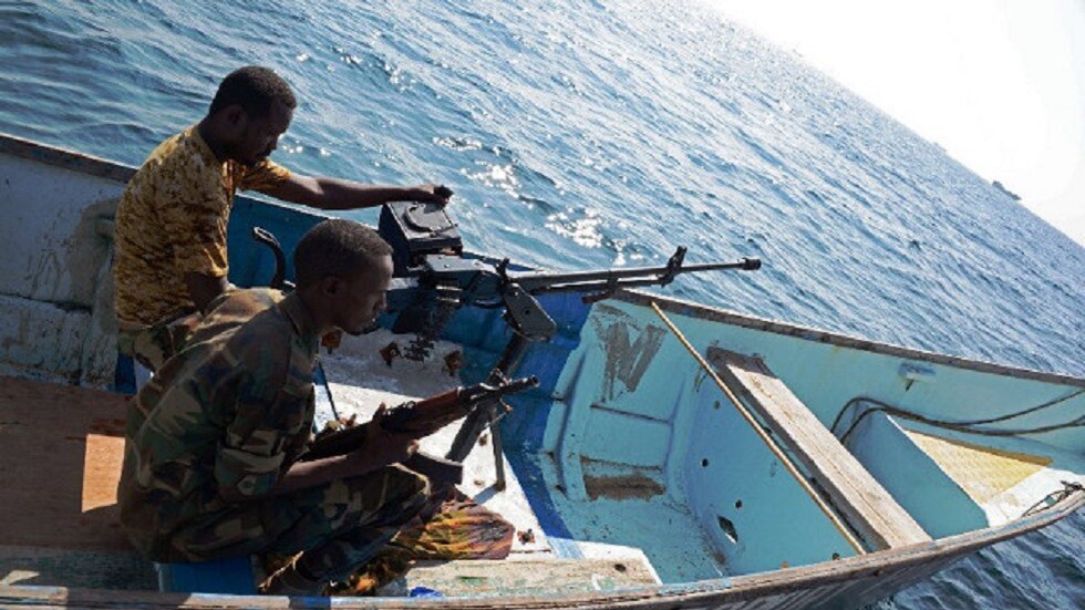 قراصنة يهاجمون ناقلة حاويات ترفع علم سنغافورة قبالة سواحل نيجيريا