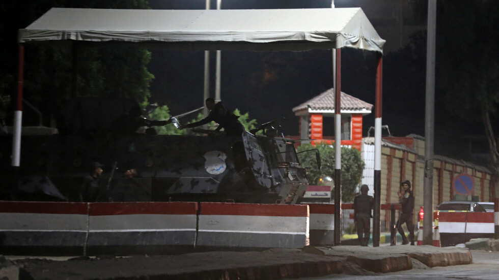 مصر.. الأمن يلقي القبض على هاربين من السجن