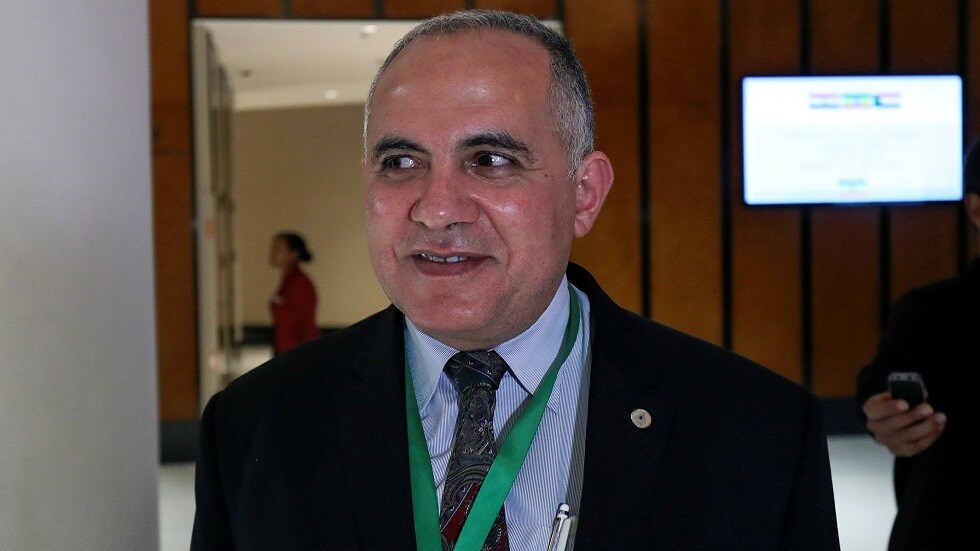 وزير الري المصري يصل الخرطوم لبحث ملف سد النهضة