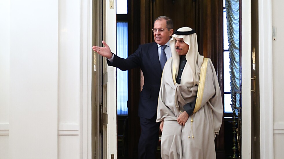 لافروف: مخرجات قمة العلا ستسهم في تهيئة الظروف الملائمة لوضع منظومة أمن جماعي في الخليج