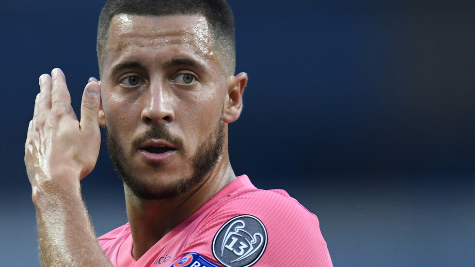 هازارد "اللاعب الأكثر رمزية" في تاريخ المنتخب البلجيكي