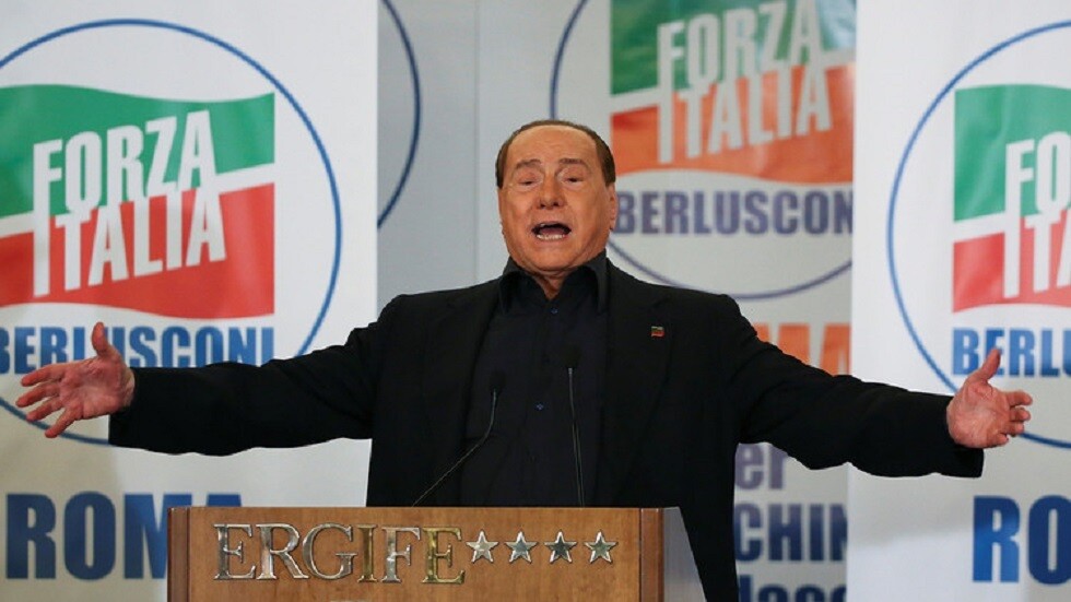 برلسكوني: لا داعي للقلق علي.. أنا بصحة جيدة