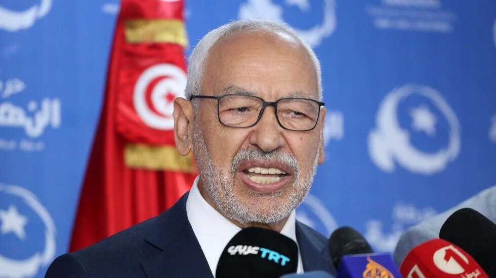 الغنوشي: لا أنوي تغيير قانون "حركة النهضة" ولست مسؤولا عن الآخرين