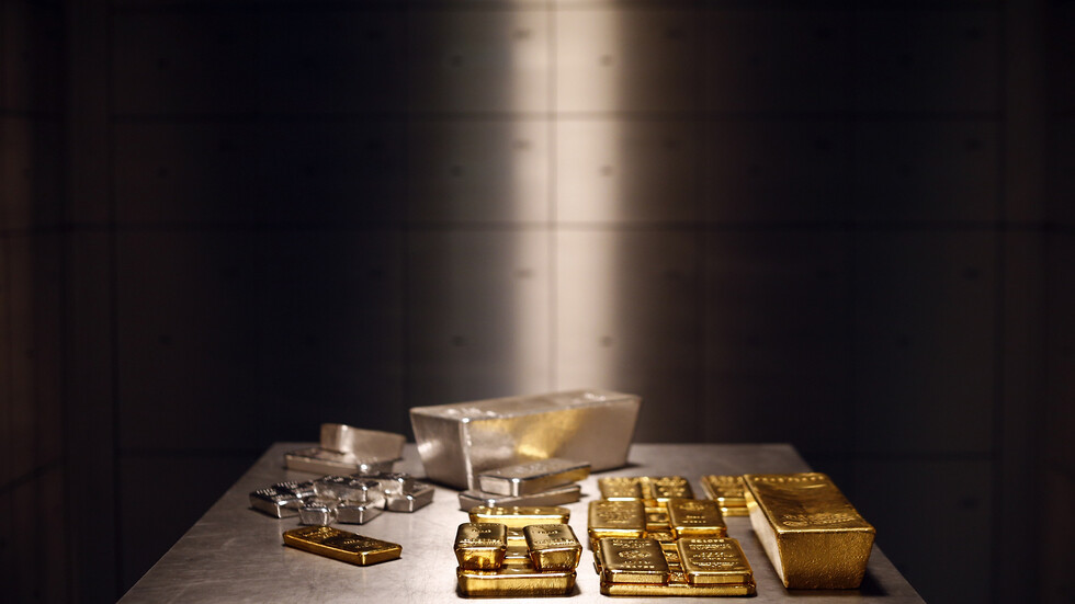 ارتفاع الذهب بفضل آمال التحفيز الأمريكي