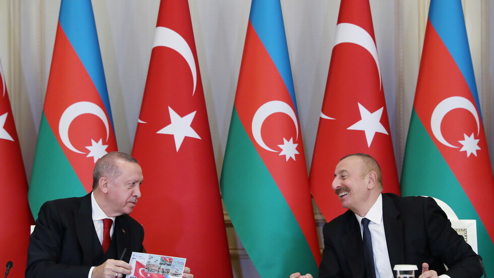 استراتيجية تركيا في آسيا الوسطى