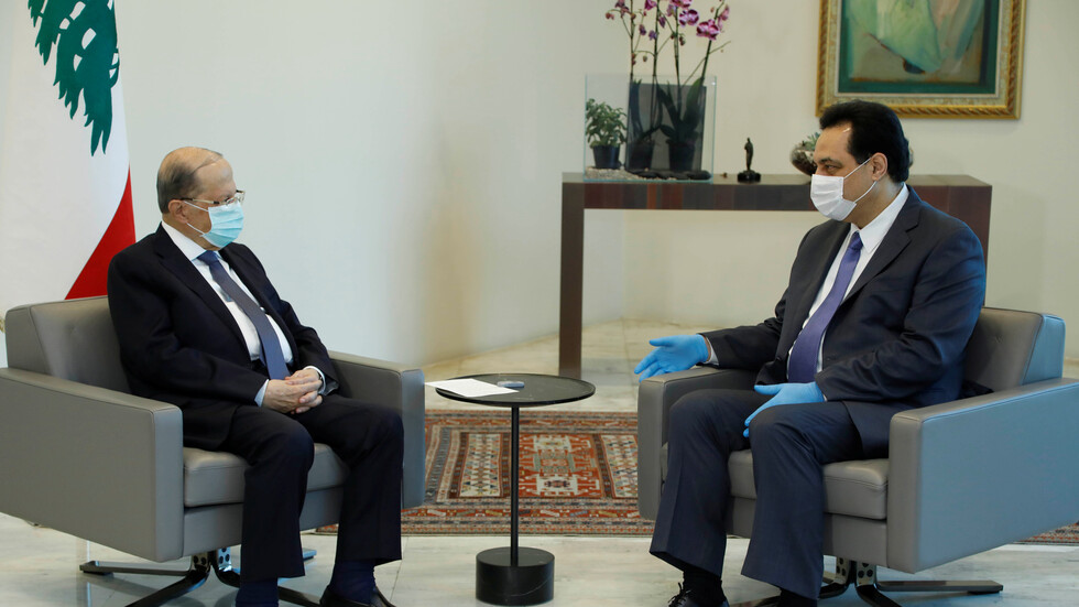 لبنان.. إصابة وزير الصحة بكورونا تثير بلبلة بعد مخالطته رئيسي الجمهورية والحكومة
