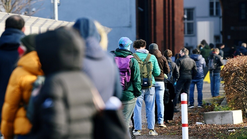 ألمانيا تتخطى عتبة المليوني إصابة بكورونا