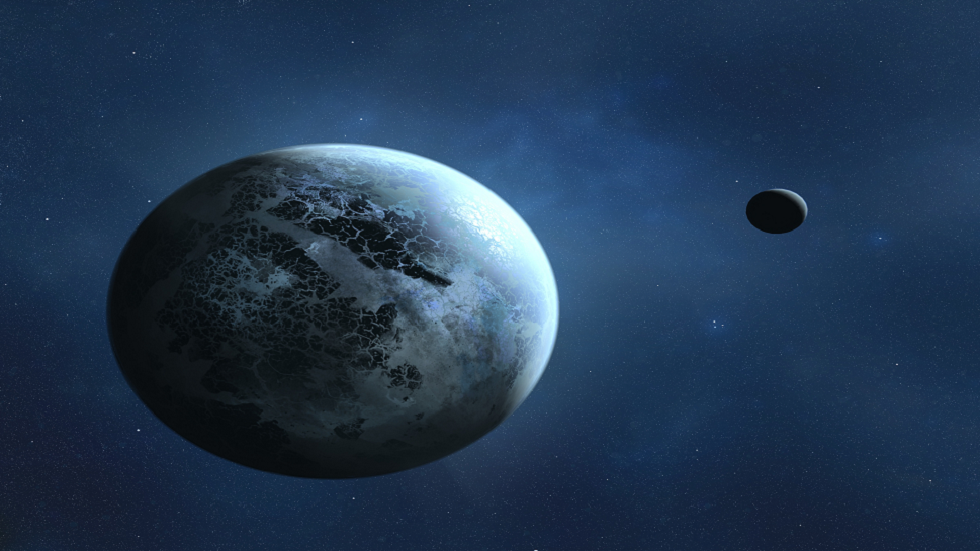 علماء الفلك يكتشفون كوكبا غريبا له ثلاث شموس!