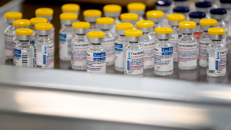 بارغواي تسجل لقاح "سبوتنيك V" الروسي ضد كورونا