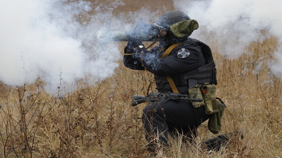 المحكمة الروسية تحجب موقع أسلحة أمريكيا