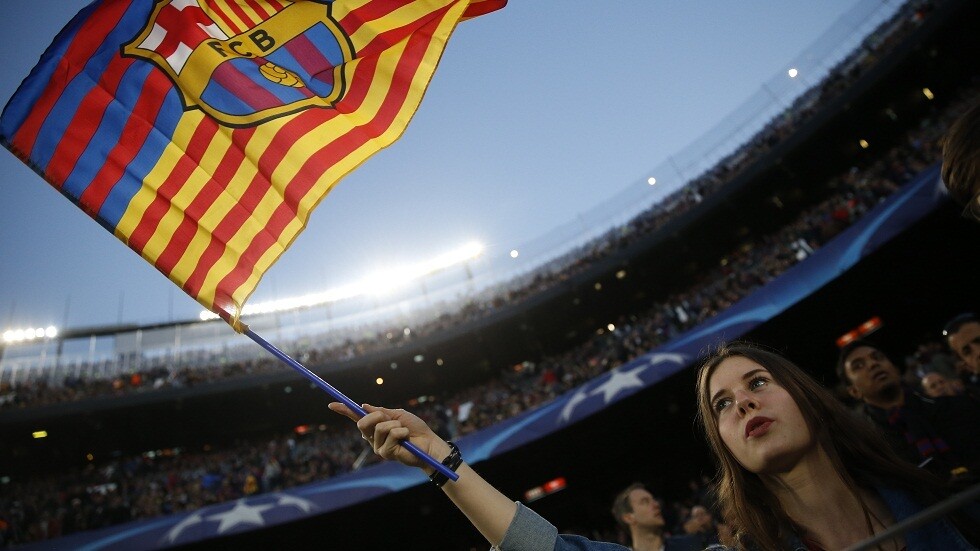 تأجيل انتخاب رئيس جديد لنادي برشلونة الإسباني