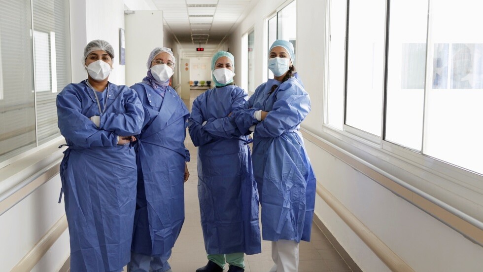 34 وفاة و1291 إصابة جديدة بفيروس كورونا في المغرب