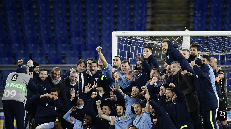 بالفيديو.. لاتسيو يحسم دربي العاصمة الإيطالية رقم 153