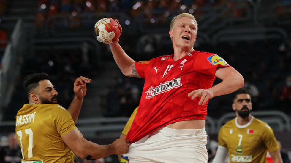 أول إصابة بكورونا في كأس العالم لكرة اليد 