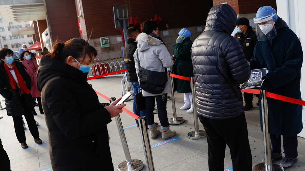 الصين: تفشي كورونا الأخير في البلاد ناتج عن إصابات واردة من الخارج