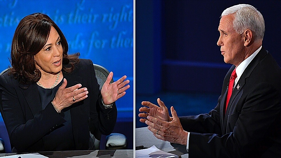 بينس يجري أول اتصال هاتفي مع إدارة بايدن