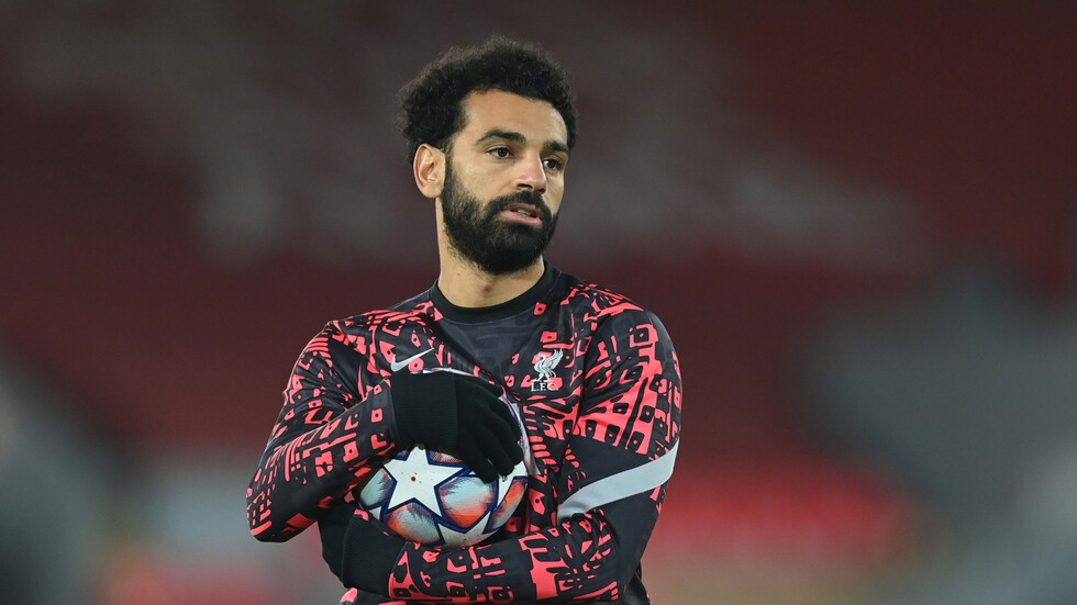 محمد صلاح يختار بطل الفيلم الوثائقي عن قصة حياته
