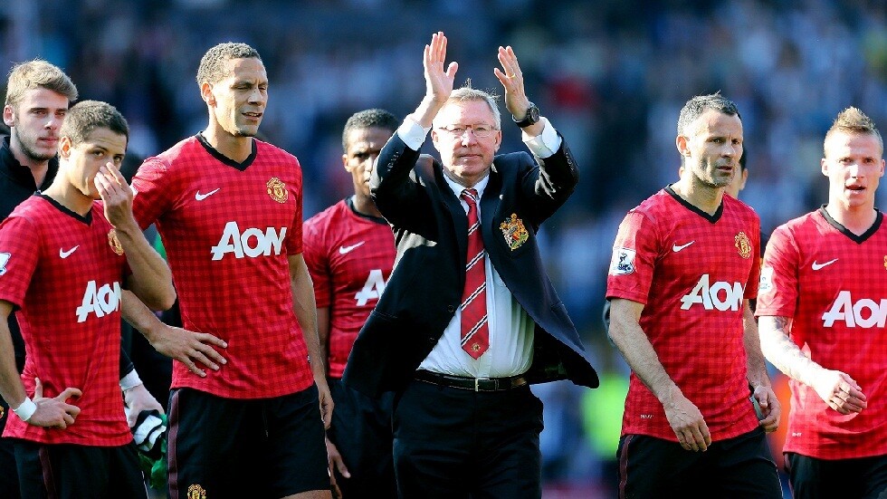 فيرغسون مرتاح للاعتزال قبل تألق ليفربول