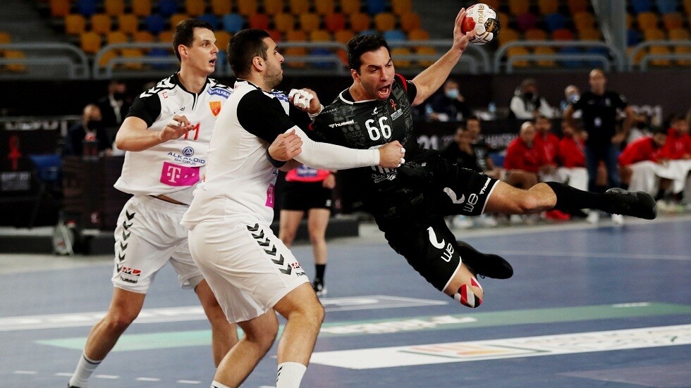 مونديال اليد.. مصر تتأهل للدور الثاني والمغرب يتعرض للخسارة الثانية