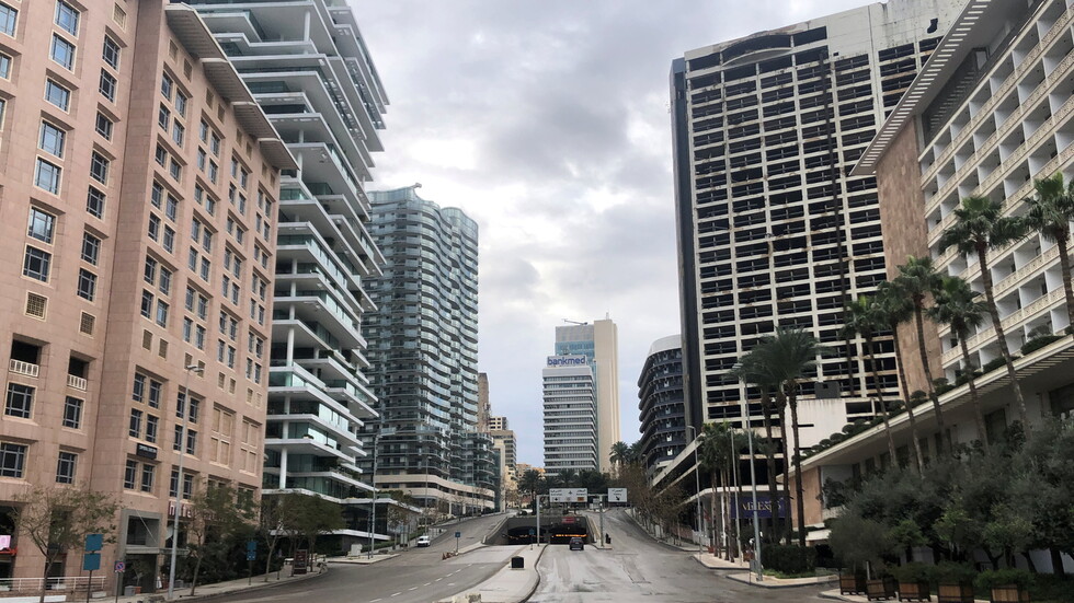 لبنان..41 وفاة و5872 إصابة جديدة بكورونا