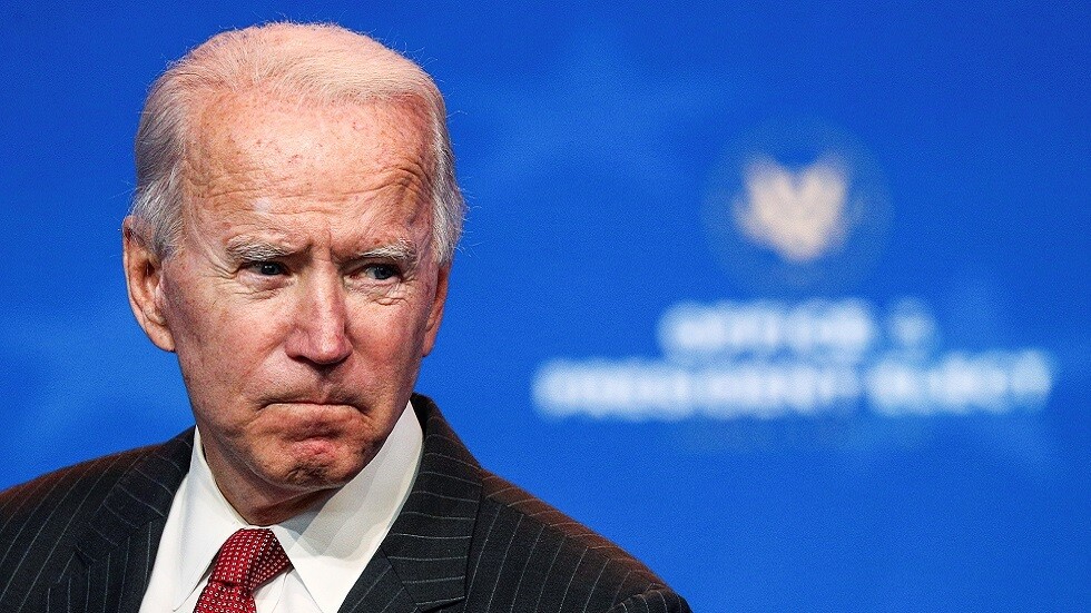 تقرير: إدارة بايدن أبلغت إسرائيل بأنها بدأت الاتصالات مع إيران