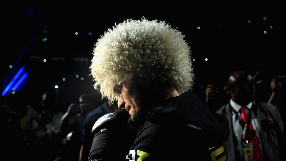 عودة حبيب لحلبة القتال مرهونة بليلة UFC 257