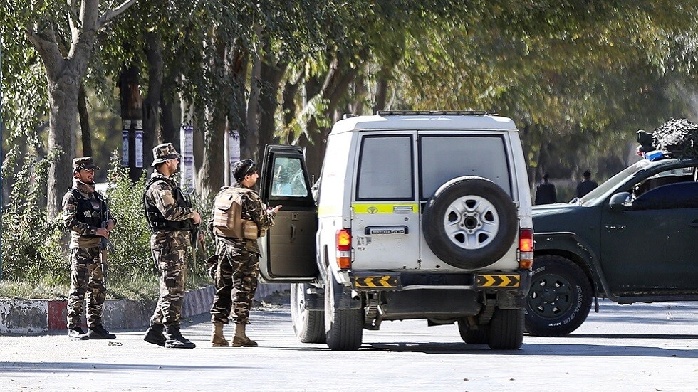 مقتل قاضيتين بالرصاص في كابل