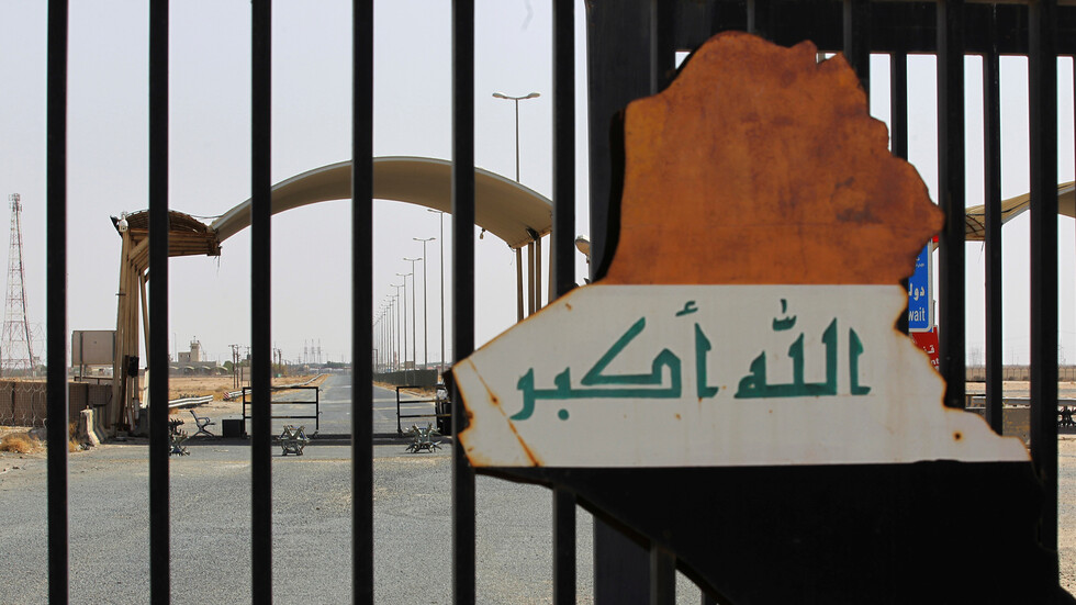 العراق.. خلية الأزمة النيابية توصي بإغلاق الحدود