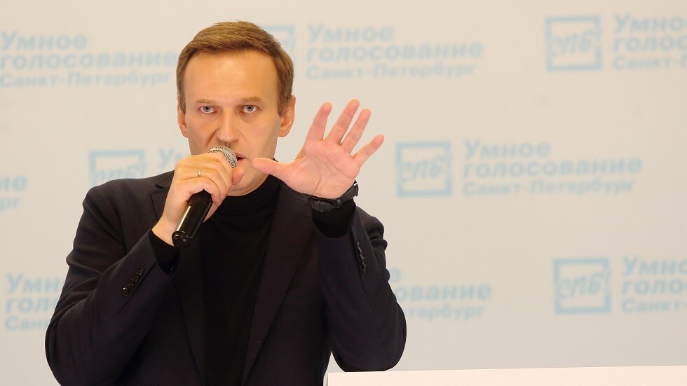 هل يصبح المعارض الروسي نافالني 