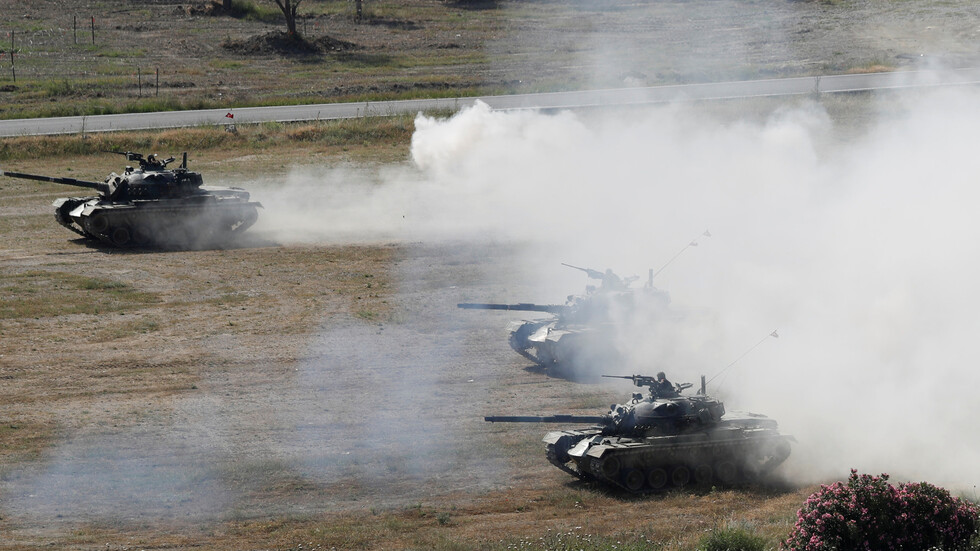 بمشاركة أذربيجان.. تركيا تخطط لإجراء تدريبات كبرى قرب حدود أرمينيا