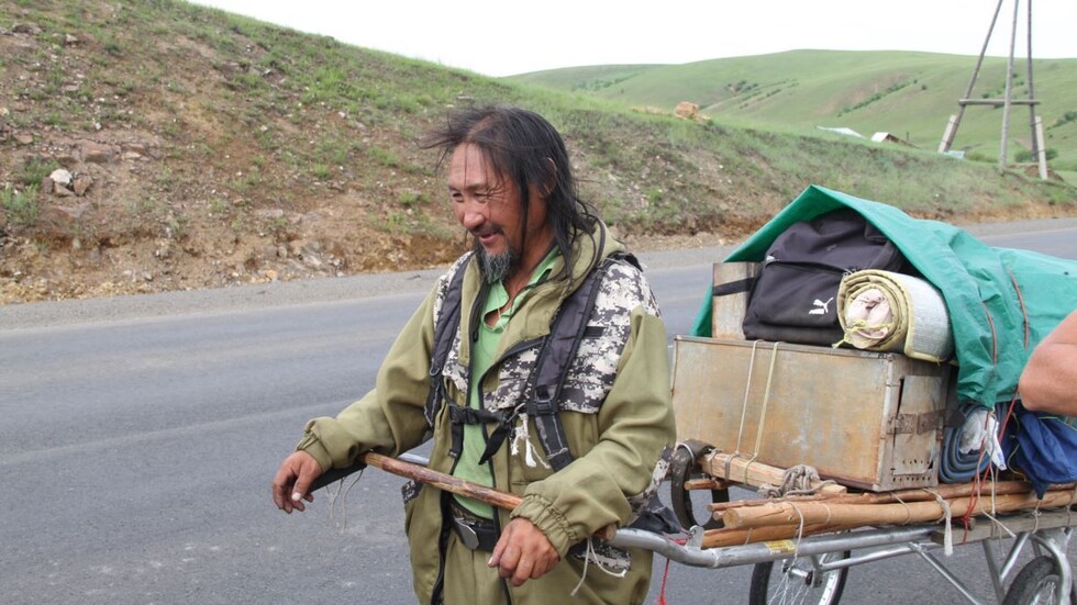 نافالني يعود على جناح 