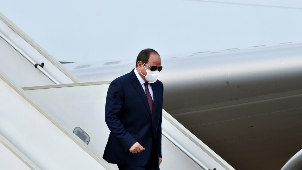 السيسي يتوجه غدا إلى الأردن بدعوة من الملك