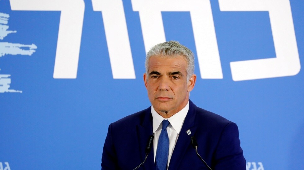 زعيم المعارضة الإسرائيلية: مستعد لإقامة حكومة بدعم القائمة العربية المشتركة