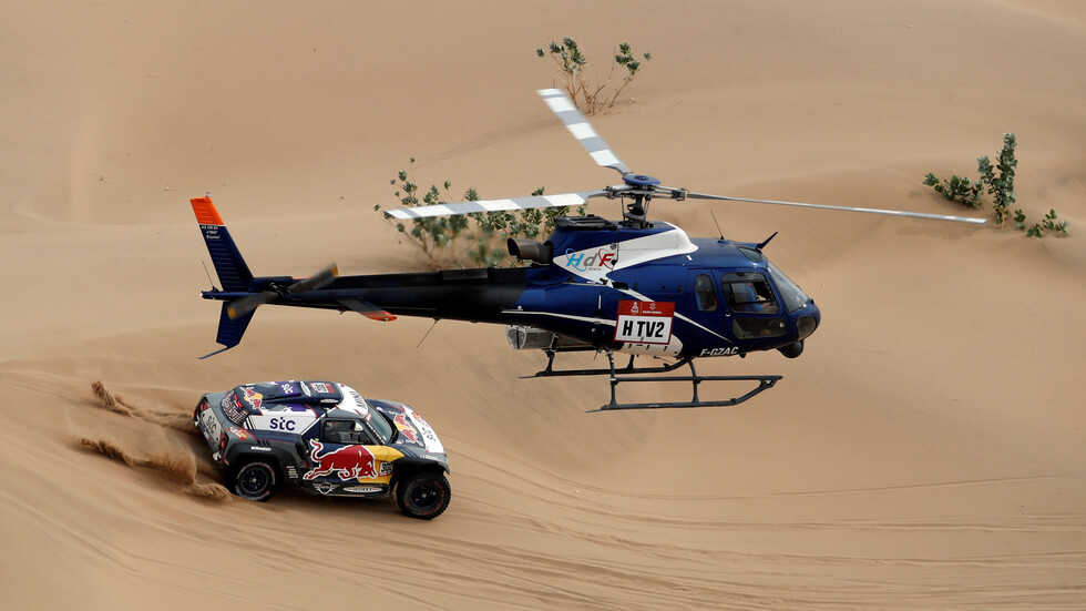 إعلام عبري: سائقون إسرائيليون شاركوا برالي دكار في السعودية