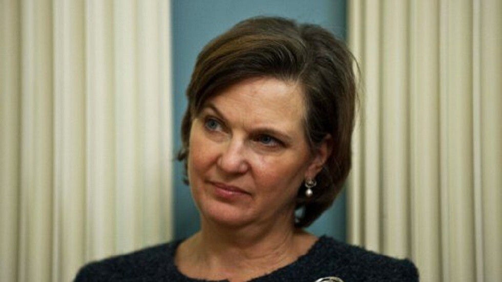 مجلة: تعيين فيكتوريا نولاند نائبة لوزير الخارجية الأمريكي إشارة لروسيا