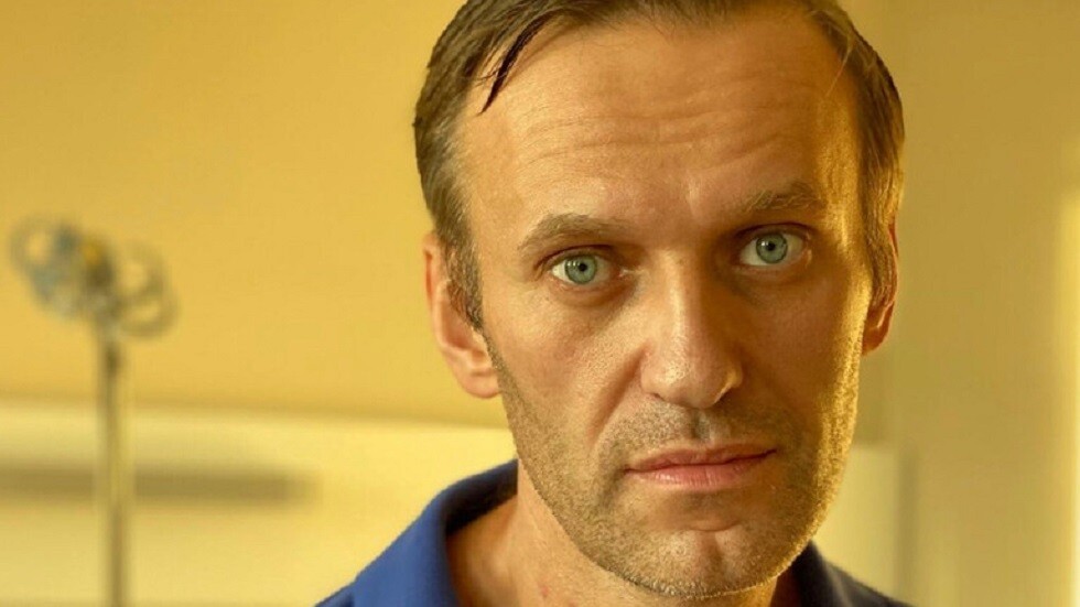 بومبيو يطالب بالإفراج الفوري عن نافالني