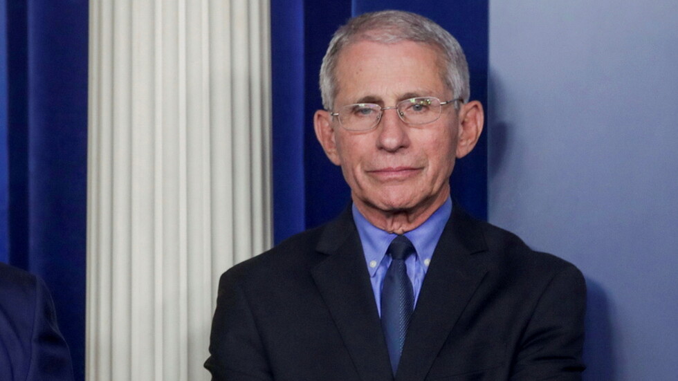 فاوتشي: تعاطي بايدن مع الوباء لن يكون إلا علميا و100 مليون تطعيم في 100 يوم ممكن