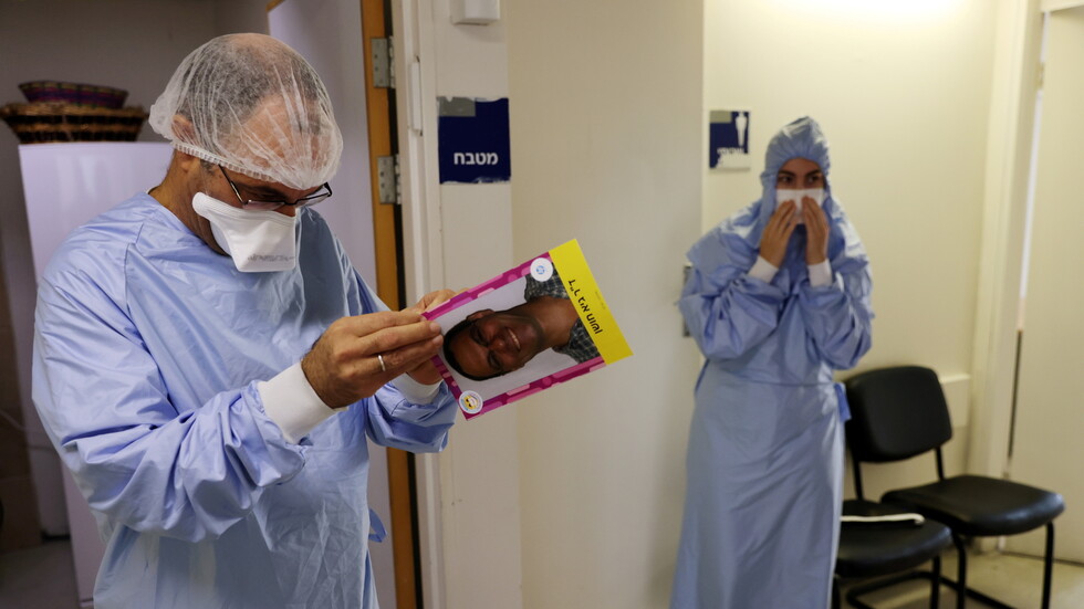 مسؤول طبي في القدس الشرقية: التطعيم بلقاح "فايزر" آمن