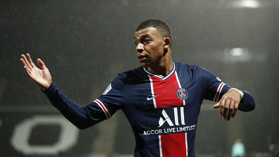 ريال مدريد يراقب عن كثب وضع مبابي "الغاضب"