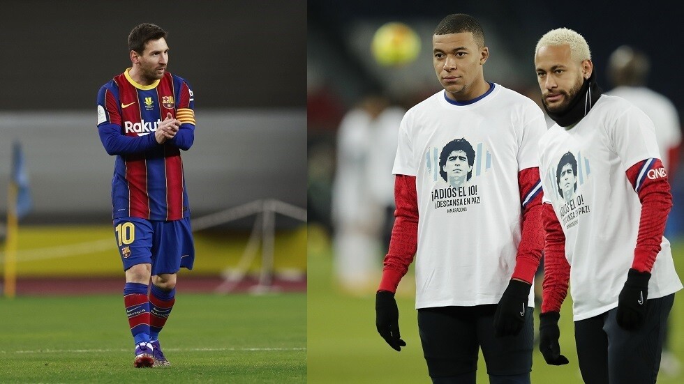 ليوناردو يوجه رسالة شديدة اللهجة لمبابي ونيمار ويترقب مصير ميسي