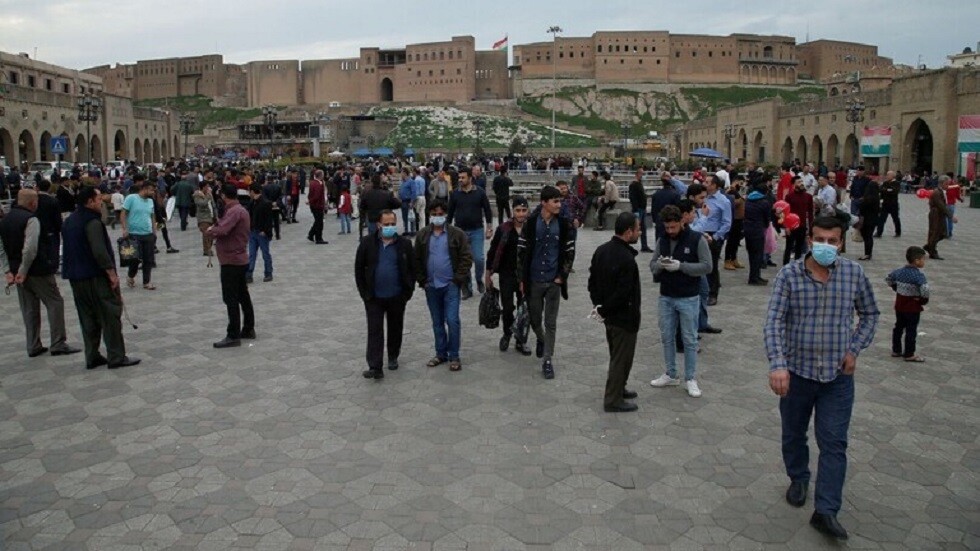 كردستان العراق: عدد سكان الإقليم 6.17 مليون نسمة